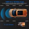 1080P Car DVR 3in Camera Dash Cam Camcorder Camera Recorder with 100° Angle Loop Recording Motion Detection