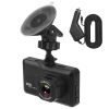 1080P Car DVR 3in Camera Dash Cam Camcorder Camera Recorder with 100° Angle Loop Recording Motion Detection