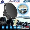 Qi Wireless Car Charger Magnetic Car Phone Charger 5W Charging Pad Air Vent Phone Mount Holder for iPhone XS MAX XR Galaxy S10 S9 Tablet GPS Device