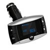 Car Wireless FM Transmitter USB Charger Hands-free Call MP3 Player SD Card Reading Aux-in LED Display Remote Controller