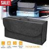 3.85Gal Car Boot Organizer Box Collapsible Trunk Bag Storage Container Travel Tidy Case Holder