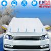 Car Windshield Snow Cover Windproof Magnetic Car Windscreen Cover Frost Ice Protection with Side Mirror Protector 5 Magnets for Most Vehicles