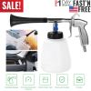 Car Cleaning Gun Air Pulse Sprayer Dust Removal Nozzle Washer Interior Exterior Cleaner Seat Floor Carpet Door Panel Kitchen