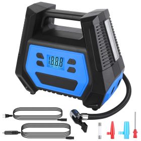 Portable Tire Inflator Compressor