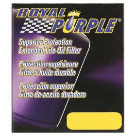 Royal Purple Extended Life Oil Filter 10-47, Engine Oil Filter for American Motors, Buick, Cadillac, Chevrolet, GMC, Daewoo, Isuzu, Jeep, Oldsmobile