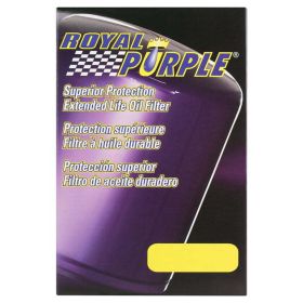 Royal Purple Extended Life Engine Oil Filter 30-2999, for Chevrolet, GMC, Hummer, Bluebird Bus, Workhorse Chassis and Mercruiser Marine