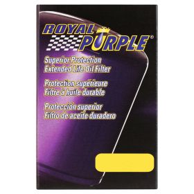 Royal Purple Extended Life Oil Filter 20-561, Engine Oil Filter for Audi, Chevrolet, Mercedes, Nissan, Subaru, Toyota, VW and Volvo