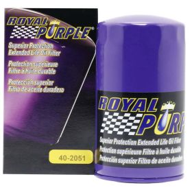 Royal Purple 40-2051 Extended Life Engine Motor Oil Filter Fits Ford