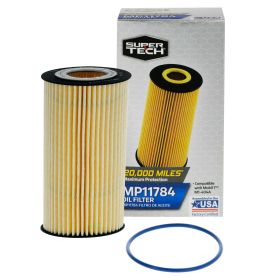 SuperTech Maximum Performance Oil Filter, MP11784, for Audi and Volkswagen