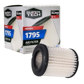 Super Tech 1795 Engine Air Filter, Replacement Filter for Honda