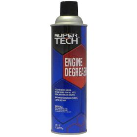 Super Tech Engine Degreaser Low VOC Formula 18 oz