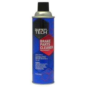 Super Tech Non-Chlorinated Brake Cleaner, 14 oz.