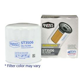 SuperTech ST3506, Oil Filter Fits Buick, Cadillac, Chevrolet, GMC, Jeep, Oldsmobile and Pontiac