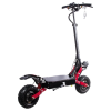 electric cross-country scooter 21Ah lithium battery 3600W dual motor C shock absorption 65km / h load 150kg climbing 35° range 45-65km LED MOOD lighti