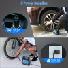 Portable Tire Inflator Compressor