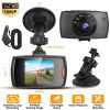 1080P Car DVR Camera Dash Cam Camcorder 90° Angle Loop Recording Night Vison