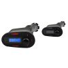 Car Kit MP3 Player Wireless FM Transmitter Modulator USB SD MMC LCD with Remote