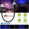 Car Star Projector Night Light Auto Roof Lights Romantic Flexible USB Night Lamp Fit All Cars Ceiling Decoration Light Interior Ambient Atmosphere Lig