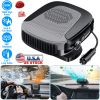 12V 150W Portable Car Auto Heater Heating Fan 2 in 1 Defroster Demister Windshield Heater Automotive Cooling Fan