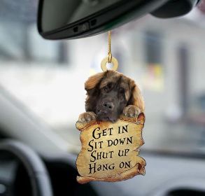 Car Pendant Sleeping Dog Angel Home Decor Acrylic Showcase Hanging Ornaments For Doors (Option: 6Style)