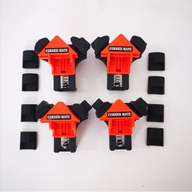 Woodworking right angle clip 90 degree holder (Option: Q12pcs)