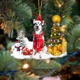 Car Pendant Sleeping Dog Angel Home Decor Acrylic Showcase Hanging Ornaments For Doors (Option: 17Style)