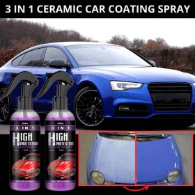 Rayhong Spray Coating Agent Liquid,Multi-Functional Coating Renewal Agent (Option: Two hundred ML)