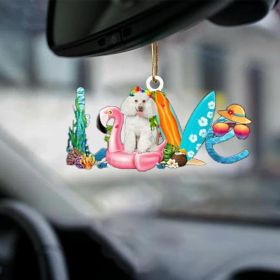 Car Pendant Sleeping Dog Angel Home Decor Acrylic Showcase Hanging Ornaments For Doors (Option: 54Style)