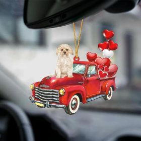 Car Pendant Sleeping Dog Angel Home Decor Acrylic Showcase Hanging Ornaments For Doors (Option: 52Style)