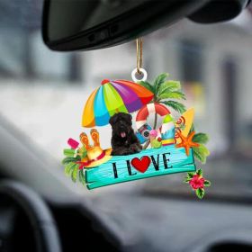 Car Pendant Sleeping Dog Angel Home Decor Acrylic Showcase Hanging Ornaments For Doors (Option: 30Style)