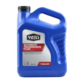 Super Tech Automatic Transmission Fluid, 1 Gallon Bottle (Brand: Super Tech)