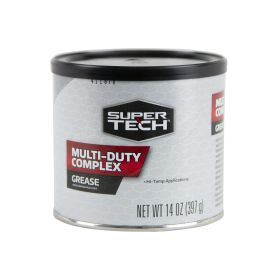 Super Tech Multi-Duty Complex Hi-Temp Grease, 14 oz Tub (Brand: Super Tech)