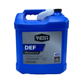 Super Tech DEF Diesel Exhaust Fluid 2.5 Gallon (Brand: Super Tech)