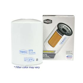 SuperTech ST5, 10K mile 4" Spin-on Oil Filter for Chevrolet and GMC (Brand: SuperTech)