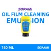 SOPAMI Oil Film Cleaner Emulsion - Windshield Cleaner Removes haze and discoloration From clear glass & pastic