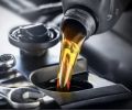 Full Synthetic Motor Oil , Ultra High -Performance Formulation