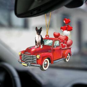 Car Pendant Sleeping Dog Angel Home Decor Acrylic Showcase Hanging Ornaments For Doors (Option: 60Style)